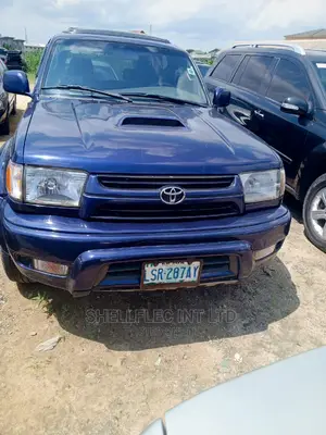 🚙 Toyota 4Runner V6 SUV | Available in Lagos - Low Mileage and Well-Maintained