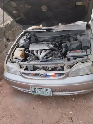 🚗 Toyota Dependable Sedan | Available in Lagos - Low Mileage & Well-Maintained - Image 5