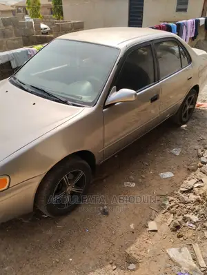 🚗 Toyota Dependable Sedan | Available in Lagos - Low Mileage & Well-Maintained - Image 3
