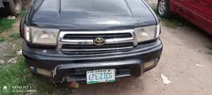 🚙 2002 Toyota 4Runner SUV | Spacious Family Vehicle in Lagos - Low Mileage & Well-Maintained