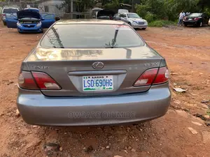 ๐ 2003 Lexus ES 300 Sedan | Available in Abuja - Low Mileage & Well-Maintained - Image 3