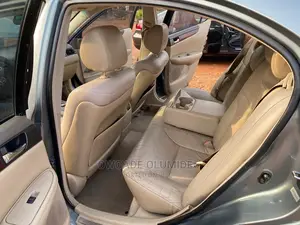 ๐ 2003 Lexus ES 300 Sedan | Available in Abuja - Low Mileage & Well-Maintained - Image 4