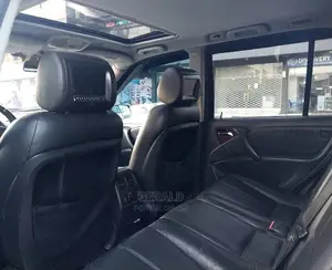 🚙 2003 Mercedes-Benz ML350 SUV | Available in Amuwo-Odofin - Low Mileage & New Tires - Image 5