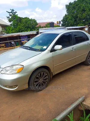 ๐ 2004 Toyota Corolla Automatic | Available in Onitsha - Low Mileage & Spacious - Image 3