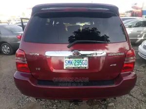 🚙 Toyota Reliable SUV for Sale | Spacious & Well-Maintained in Lagos