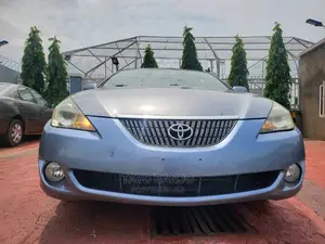 🚗 2004 Toyota Solara V6 Sedan | Available in Lagos - Low Mileage, Great Features