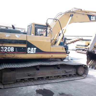 🚜 Caterpillar 320BL Excavator for Sale | Test Drive in Apapa - Low Hours & Well-Maintained