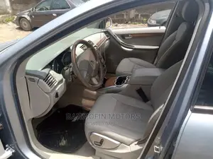๐ 2006 Mercedes-Benz R-Class Family Vehicle | Available in Lagos - Low Mileage & Spacious - Image 4