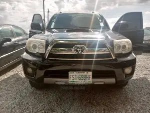 🚙 2006 Toyota 4Runner Sport Edition | Available in Jabi Abuja - Low Mileage & Off-Road Ready