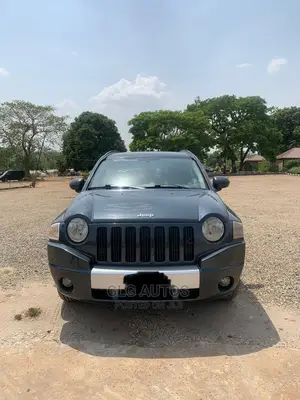 🚙 2007 Jeep Compass Limited Edition | Available in Abuja - Spacious & Reliable SUV
