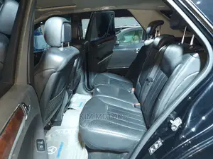 🚙 2007 Mercedes-Benz M-Class SUV | Available in Egbeda - Low Mileage & Well-Maintained - Image 4
