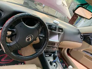 🚗 2007 Lexus IS 250 SE | Available in Osun, Osogbo - Stylish & Low Mileage - Image 3
