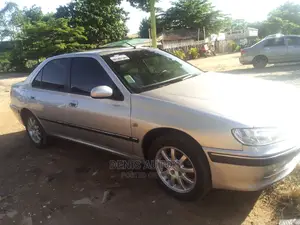 🚗 2007 Peugeot 406 Sedan | Available in Lagos - Low Mileage & Well-Maintained