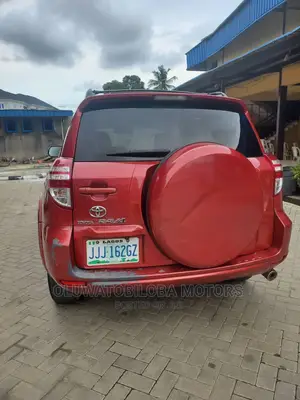 🚙 2007 Toyota RAV4 Limited V6 | Available in Alimosho - Well-Maintained & Spacious - Image 4