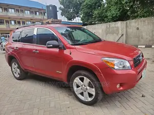 🚙 2007 Toyota RAV4 Limited V6 | Available in Alimosho - Well-Maintained & Spacious - Image 5