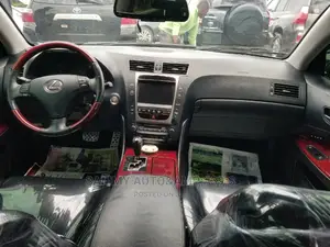 🚗 2008 Lexus GS 350 AWD | Available in Ikeja - Well-Maintained & Stylish - Image 3