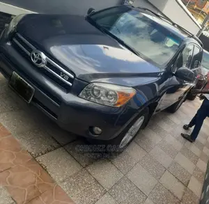 🚙 2008 Toyota RAV4 Limited V6 | Available in Surulere - Low Mileage & Spacious - Image 3