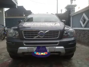 🚙 2008 Volvo XC90 Spacious SUV | Available in Lagos - Well-Maintained & Ready