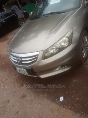 🚗 2008 Honda Accord 2.0 Comfort | Available in Enugu - Well-Maintained, Spacious Family Car - Image 5