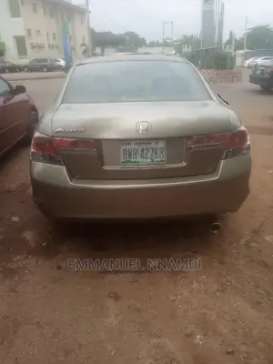 🚗 2008 Honda Accord 2.0 Comfort | Available in Enugu - Well-Maintained, Spacious Family Car
