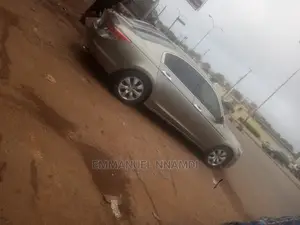 🚗 2008 Honda Accord 2.0 Comfort | Available in Enugu - Well-Maintained, Spacious Family Car - Image 4