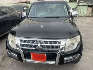 🚙 2008 Mitsubishi Pajero Spacious SUV | Available in Lekki - Excellent Condition, Low Mileage