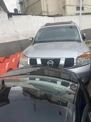 🚙 2008 Nissan Armada Spacious SUV | Available in Surulere - Family-Friendly Features
