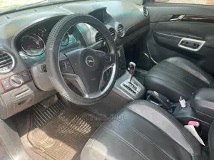🚙 2008 Opel Antara Family SUV | Available in Kaduna - Low Mileage & Well-Maintained