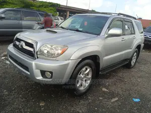 🚙 2008 Toyota 4Runner Sport Edition | Spacious Family SUV in Lagos - Well-Maintained & Low Mileage - Image 3