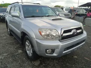 🚙 2008 Toyota 4Runner Sport Edition | Spacious Family SUV in Lagos - Well-Maintained & Low Mileage