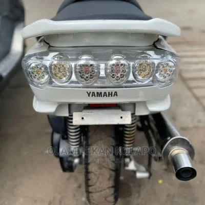 2008 Yamaha Majesty Scooter in Lagos | Fuel-Efficient & Well-Maintained