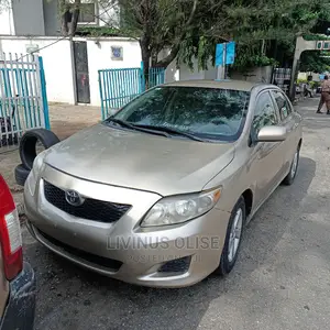 🚗 2010 Toyota Corolla Sedan | Available in Ikeja - Reliable, Low Mileage & Spacious - Image 3