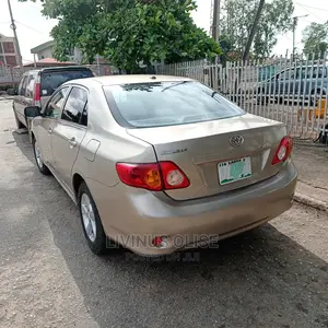 🚗 2010 Toyota Corolla Sedan | Available in Ikeja - Reliable, Low Mileage & Spacious - Image 4