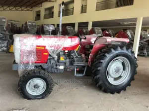 🚜 Massey Ferguson 375 Tractor for Sale | Available in Lagos - Low Hours & Reliable - Image 4