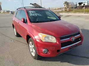 🚙 2010 Toyota RAV4 Limited 4x4 | Available in Lagos - Spacious & Well-Maintained - Image 3