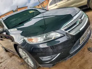 🚗 2011 Ford Taurus Limited Sedan | Available in Lagos Ojo - Well-Maintained & Spacious