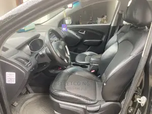 🚙 2011 Hyundai Ix35 Reliable SUV | Available in Lekki - Spacious & Well-Maintained - Image 6