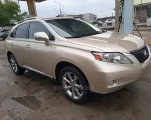 🚙 Lexus RX 350 Family SUV | Available in Lagos - Low Mileage, Great Features - Image 4
