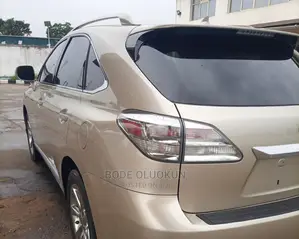 🚙 Lexus RX 350 Family SUV | Available in Lagos - Low Mileage, Great Features - Image 3