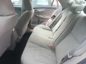 🚗 2011 Toyota Corolla Reliable Sedan | Available in Ikeja - Low Mileage & Well-Maintained - Image 4