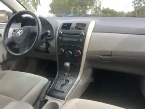 🚗 2011 Toyota Corolla Reliable Sedan | Available in Ikeja - Low Mileage & Well-Maintained - Image 3