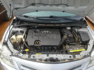 🚗 2011 Toyota Corolla Reliable Sedan | Available in Ikeja - Low Mileage & Well-Maintained - Image 5