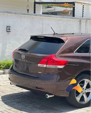 🚙 2011 Toyota Venza V6 Crossover | Available in Lekki - Spacious, Low Mileage - Image 4