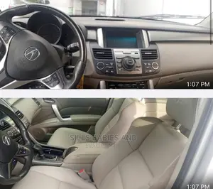 🚙 2012 Acura RDX SH-AWD | Spacious SUV in Ojodu - Low Mileage & Well-Maintained