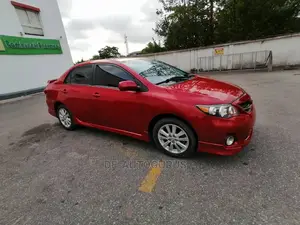 🚗 2012 Toyota Corolla Sedan | Available in Ikeja - Well-Maintained & Fuel-Efficient - Image 4