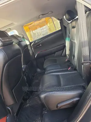 🚙 2012 Lexus RX 350 AWD | Spacious SUV in Ifako-Ijaiye - Low Mileage & Luxurious - Image 3