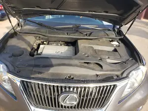🚙 2012 Lexus RX 350 AWD | Spacious SUV in Ifako-Ijaiye - Low Mileage & Luxurious - Image 5
