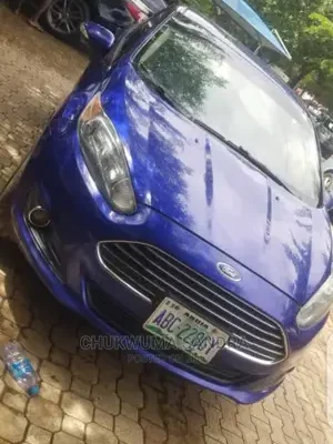 🚗 2014 Ford Fiesta for Sale | Low Mileage in Abuja - Great Condition & Bluetooth