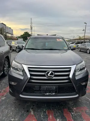 🚙 2015 Lexus GX Family SUV | Available in Lekki - Low Mileage & Reliable