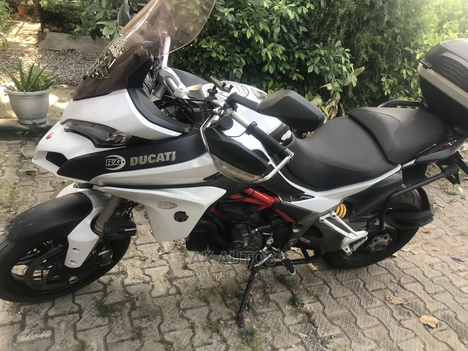 2016 Ducati 959 Panigale Sportbike | Available in Lagos - Well-Maintained & Responsive